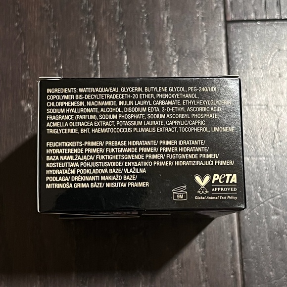 NEW in box Illamasqua Hydra Veil Rehydrating Gel 30ml/ 1 Fl Oz skincare - Picture 2 of 6